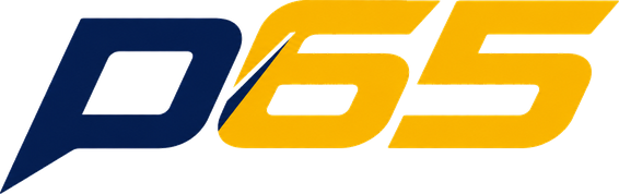p65 Philippines gaming platform logo